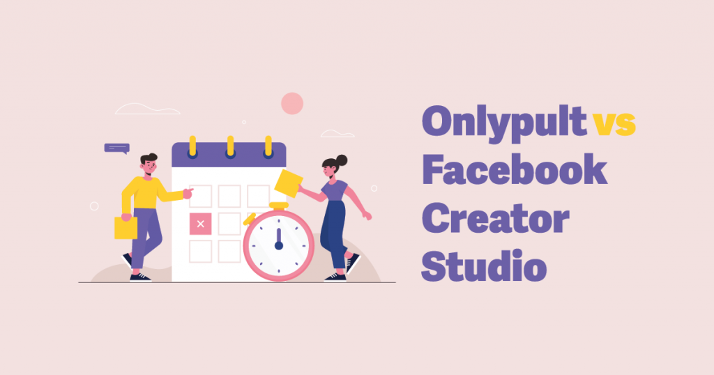 Onlypult vs facebook creator studio