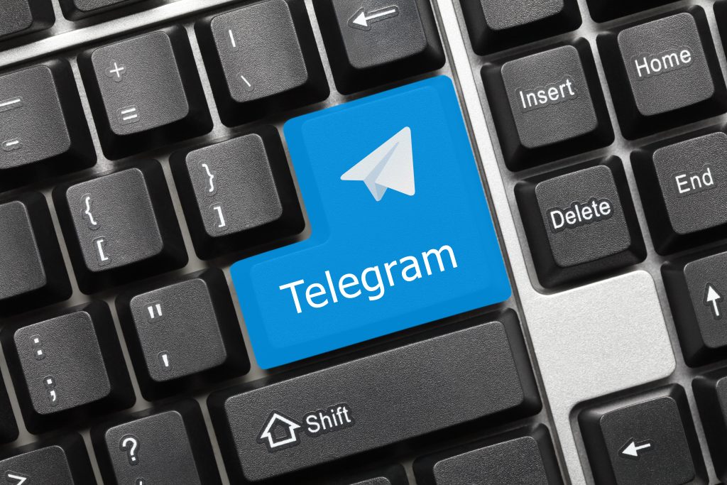 App Telegram, Telegram come funziona