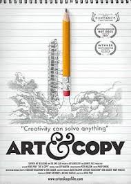 art&copy movie - blog weHUB - migliori film di marketing