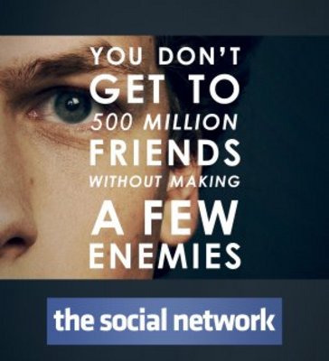 14 migliori film sul marketing - wehub - facebook - the social network il film