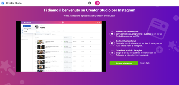 instagram post creator app