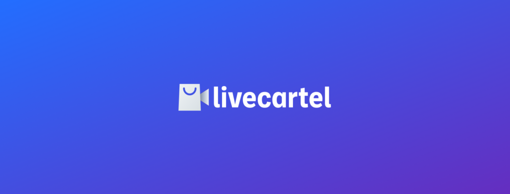LiveCartel-l'ecommerce diventa live