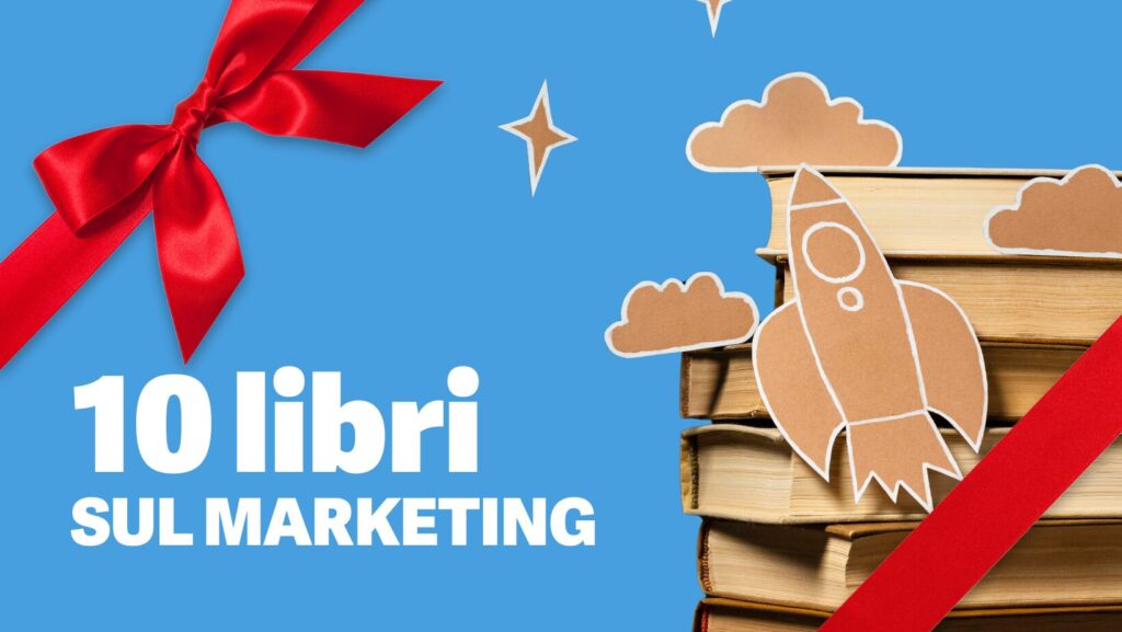 10 libri sul marketing - wehub napoli